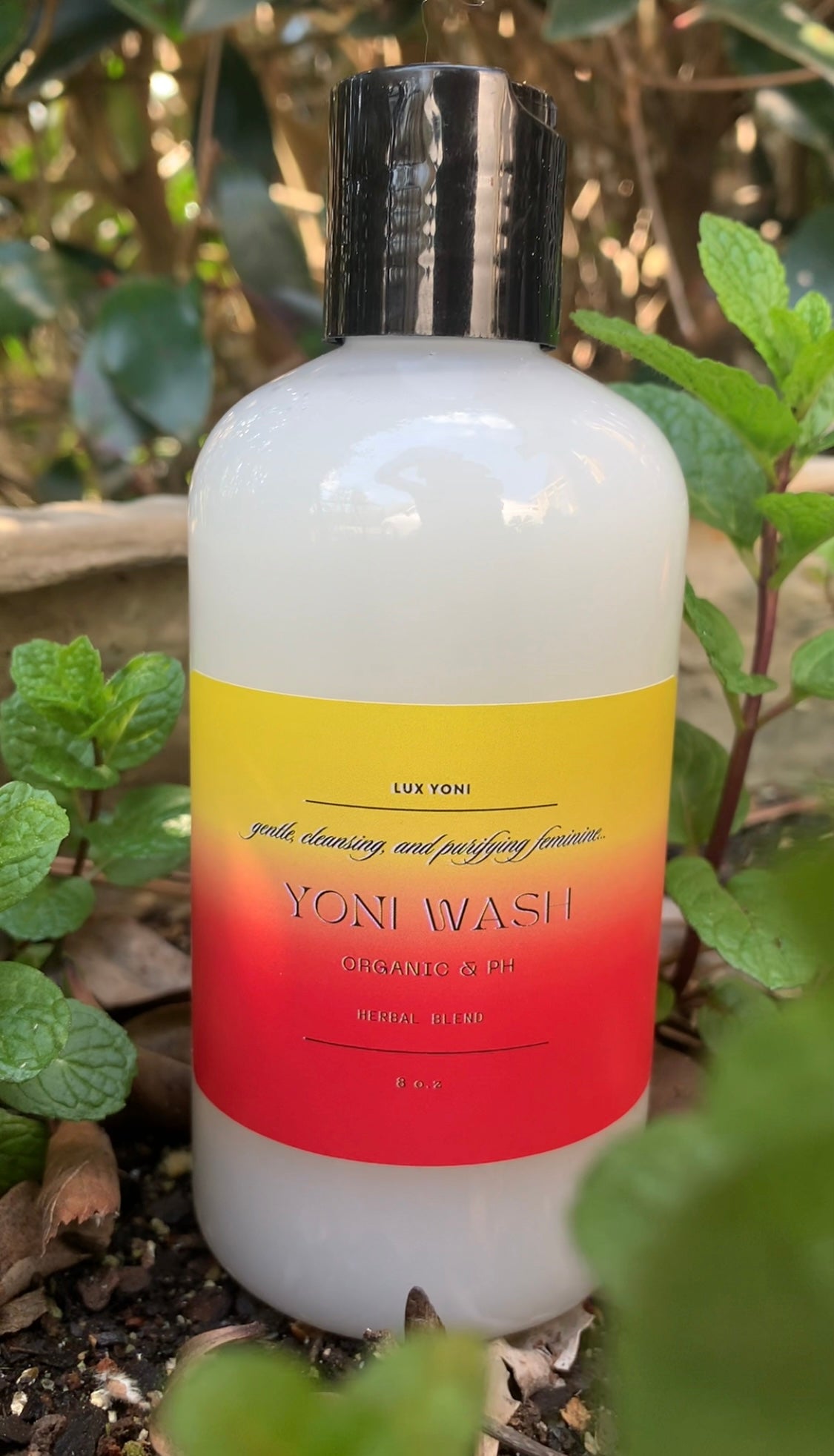Herbal Yoni Wash